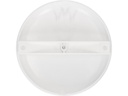 Max Hauri Deckenrosette Ø 95 mm, Rund, Weiss
