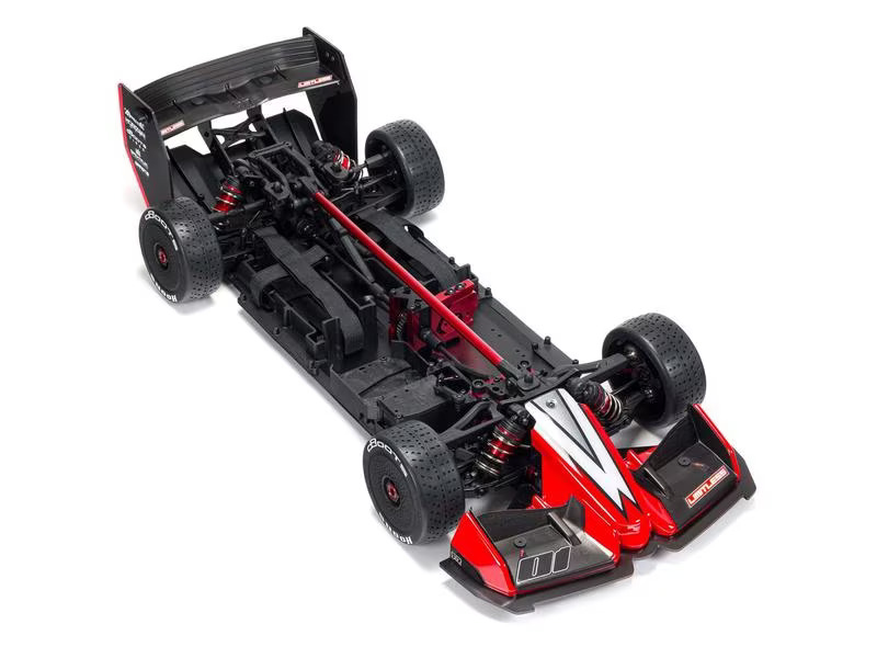 Arrma Rennwagen Limitless V2 Roller, 1:7