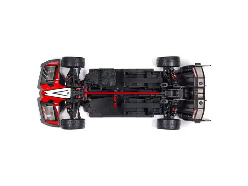 Arrma Rennwagen Limitless V2 Roller, 1:7