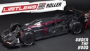 Arrma Rennwagen Limitless V2 Roller, 1:7