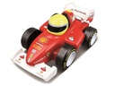 BB Junior Auto Ferrari Formel 1 Touch &amp; Go