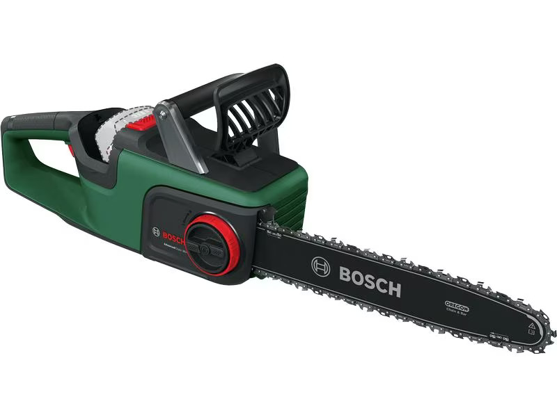 Bosch Akku-Kettensäge AdvancedChain, Solo, 36 V-35-30