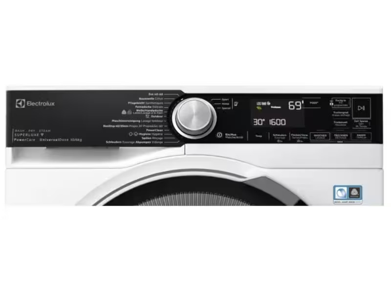 Electrolux Waschtrockner WTSL4IE500 10 kg / 6 kg