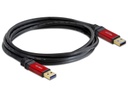 Delock USB 3.0-Kabel A - A Premium 2 m