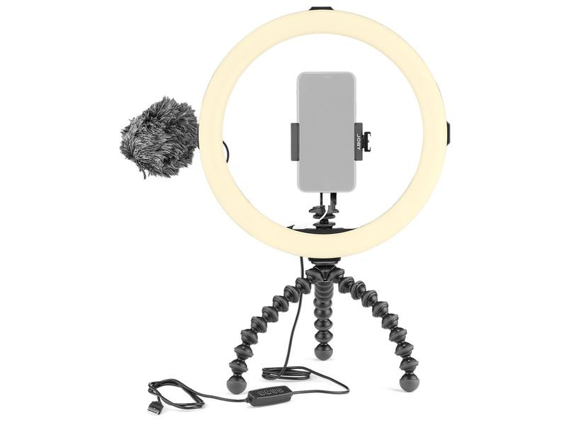 Joby Ringlicht Beamo Complete Kit
