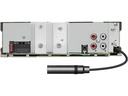 Kenwood Autoradio KMM-BT508DAB 1 DIN