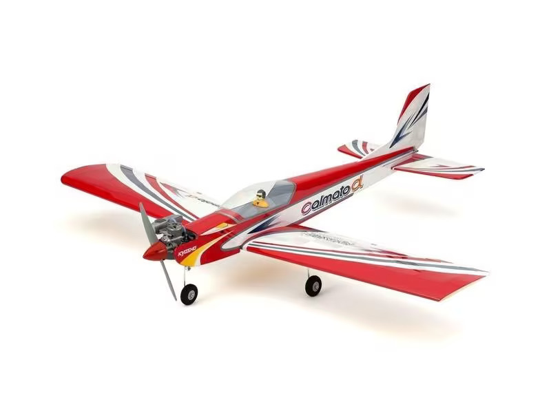 Kyosho Motorflugzeug Calmato Alpha 40 Sport EP/GP 1600 mm ARF