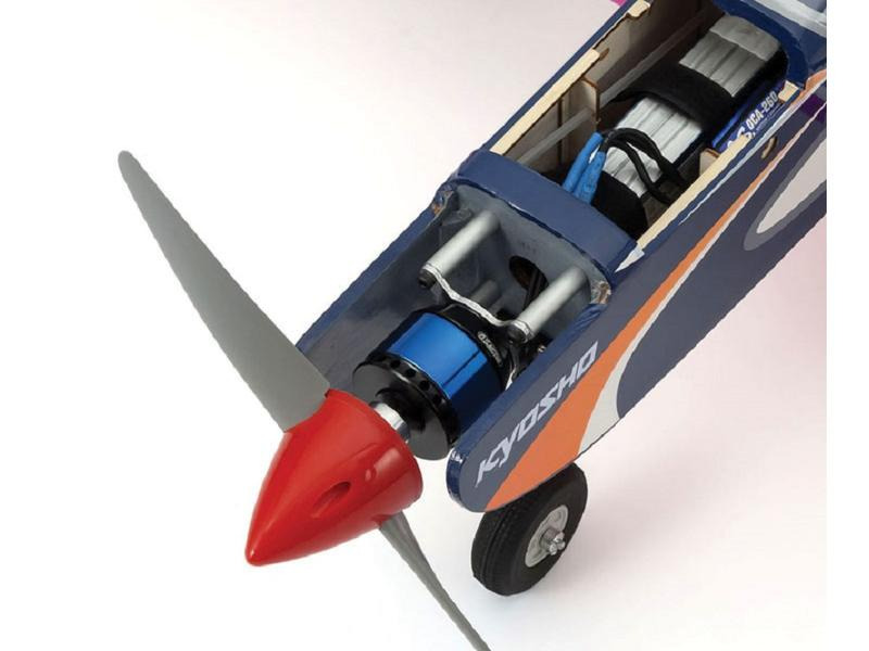Kyosho Motorflugzeug Calmato Alpha 40 Sport EP/GP 1600 mm ARF