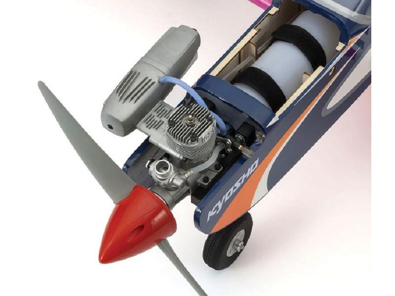 Kyosho Motorflugzeug Calmato Alpha 40 Sport EP/GP 1600 mm ARF