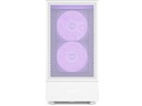 NZXT PC-Gehäuse H5 Flow RGB Weiss matt
