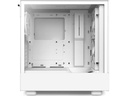 NZXT PC-Gehäuse H5 Flow RGB Weiss matt
