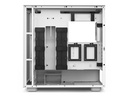NZXT PC-Gehäuse H7 Flow RGB Weiss matt