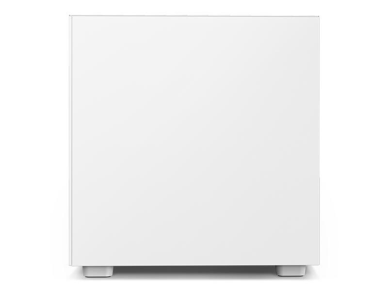 NZXT PC-Gehäuse H7 Flow RGB Weiss matt