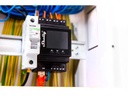 Shelly Shelly Pro 4PM LAN und WiFi-DIN-Rail Switch