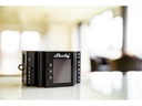 Shelly Shelly Pro 4PM LAN und WiFi-DIN-Rail Switch
