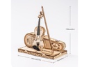 OEM Bausatz Violine