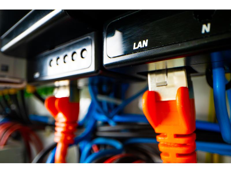 Shelly Shelly Pro 4PM LAN und WiFi-DIN-Rail Switch