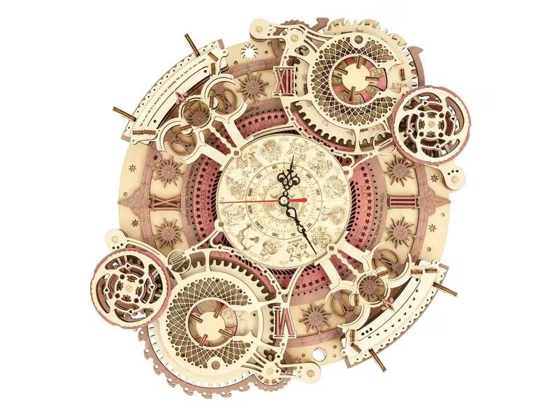 OEM Bausatz Wanduhr
