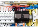 Shelly Shelly Pro 4PM LAN und WiFi-DIN-Rail Switch