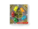 Trendform Haftmagnet Auto 5er Set, Mehrfarbig