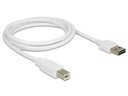 Delock USB 2.0-Kabel A - B EASY-USB 1 m