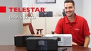 Telestar Internet Radio DIRA S 32i CD Weiss