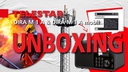 Telestar Internet Radio DIRA M 1 A mobil Schwarz