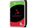 Seagate Harddisk IronWolf 3.5 SATA 6 TB