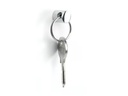 Trendform Hakenmagnet Ringe 3er Set, Silber