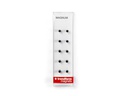Trendform Haftmagnet Magnum 10er Set , Blau