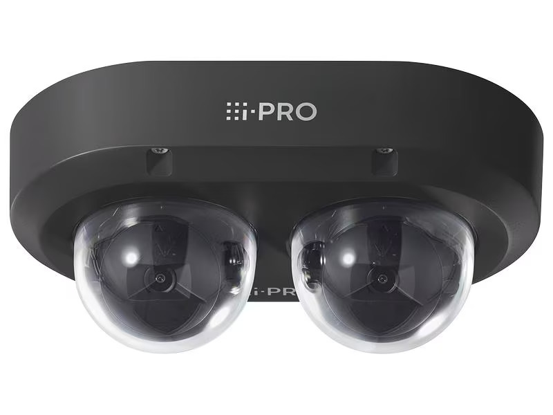 i-Pro Netzwerkkamera WV-S85702-F3L1