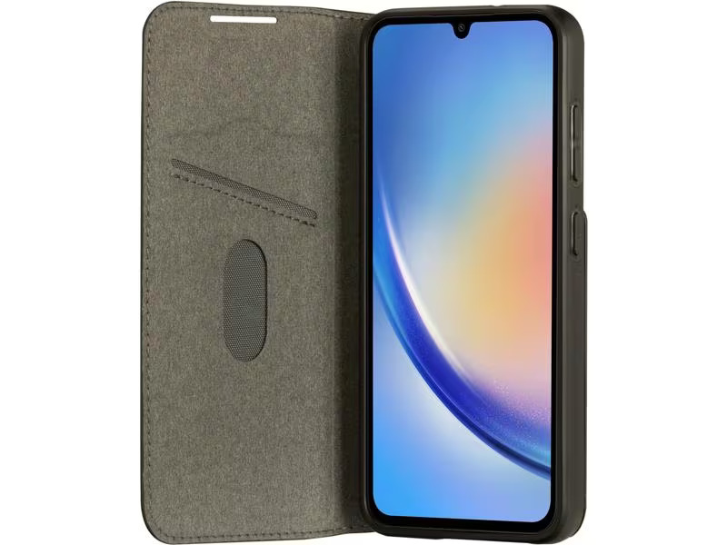 dbramante1928 Book Cover Oslo Galaxy A34 Black
