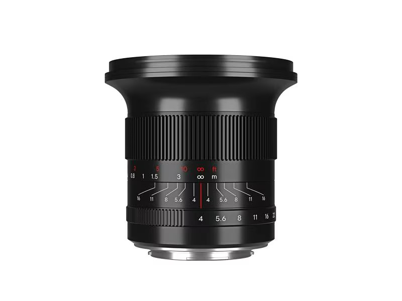 7Artisans Festbrennweite 15mm F/4 – Nikon Z