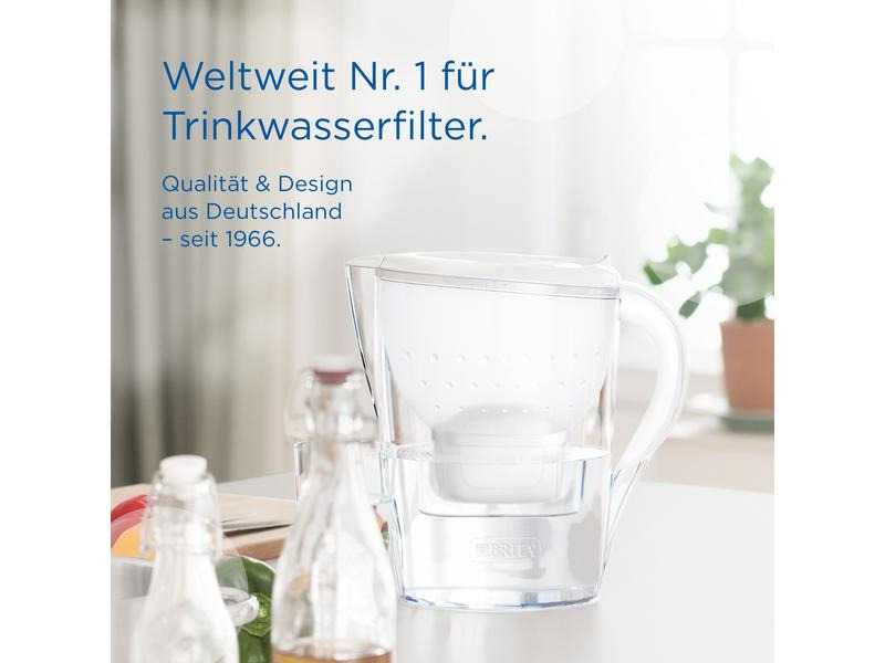 BRITA Tischwasserfilter Marella XL inkl. 1 Maxtra Pro All-in-1
