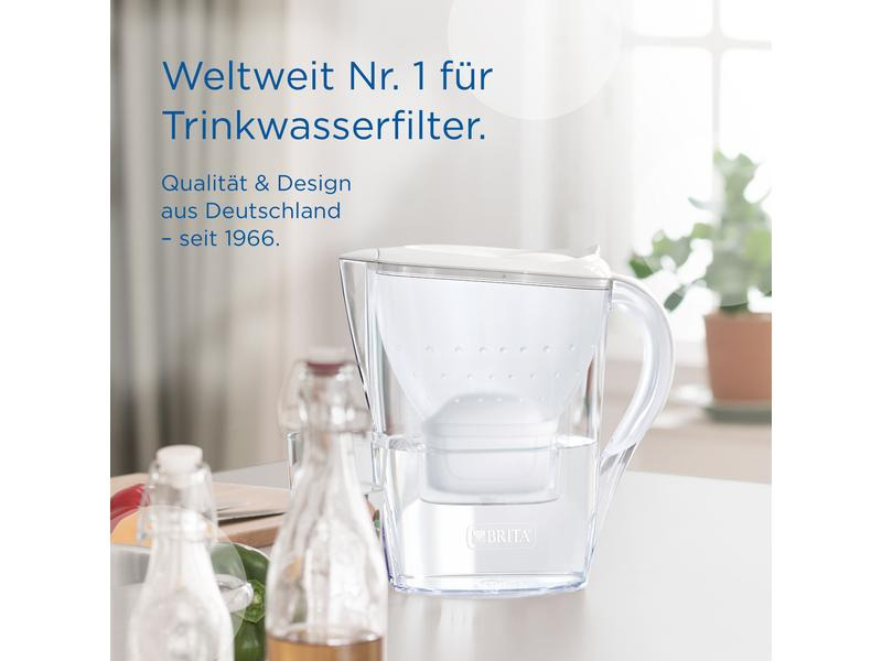 BRITA Tischwasserfilter Marella inkl. 1 Maxtra Pro All-in-1
