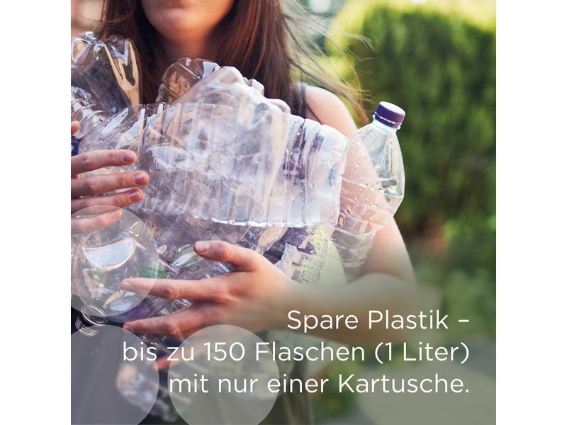 BRITA Tischwasserfilter Marella inkl. 1 Maxtra Pro All-in-1
