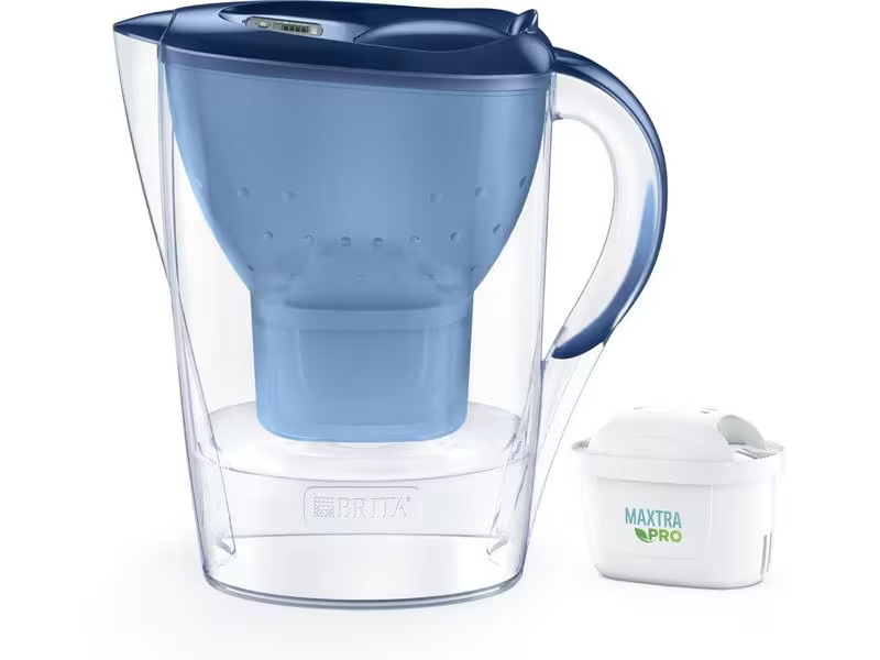 BRITA Tischwasserfilter Marella inkl. 1 Maxtra Pro All-in-1