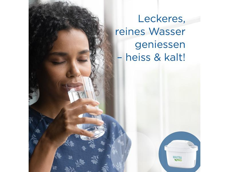 BRITA Tischwasserfilter Marella inkl. 12 Maxtra Pro All-in-1
