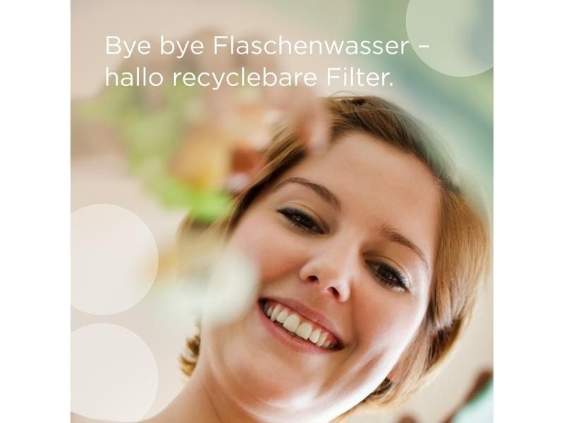 BRITA Tischwasserfilter Marella inkl. 12 Maxtra Pro All-in-1