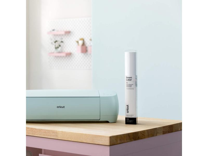 Cricut Folie Smart Label auflösbar 33 x 61 cm