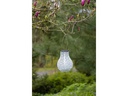 COCON Lampion LED Solar 3er-Set, Blau