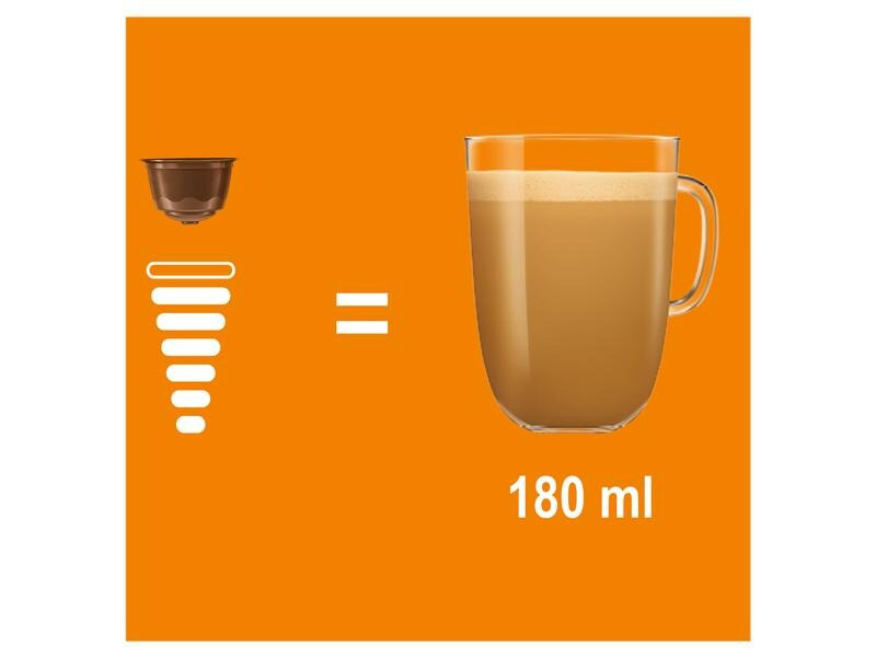 Nescafé Kaffeekapseln Dolce Gusto Incarom Latte 30 Stück