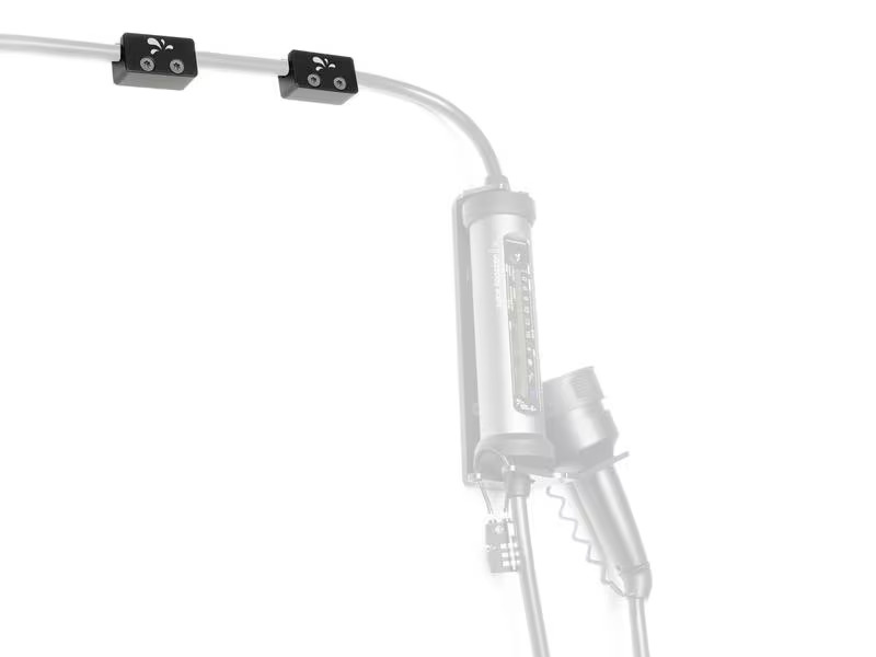 Juice Technology JUICE BOOSTER 3 air Kabelhalter für Wandhalterung (2er-Set)