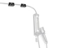 Juice Technology JUICE BOOSTER 3 air Kabelhalter für Wandhalterung (2er-Set)