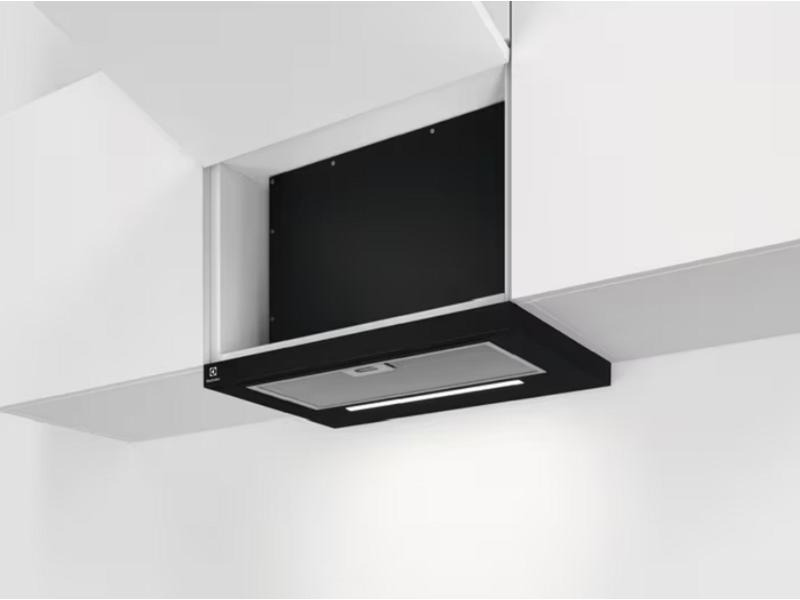 Electrolux Flachschirmhaube DAL5536SW 3 Stufen