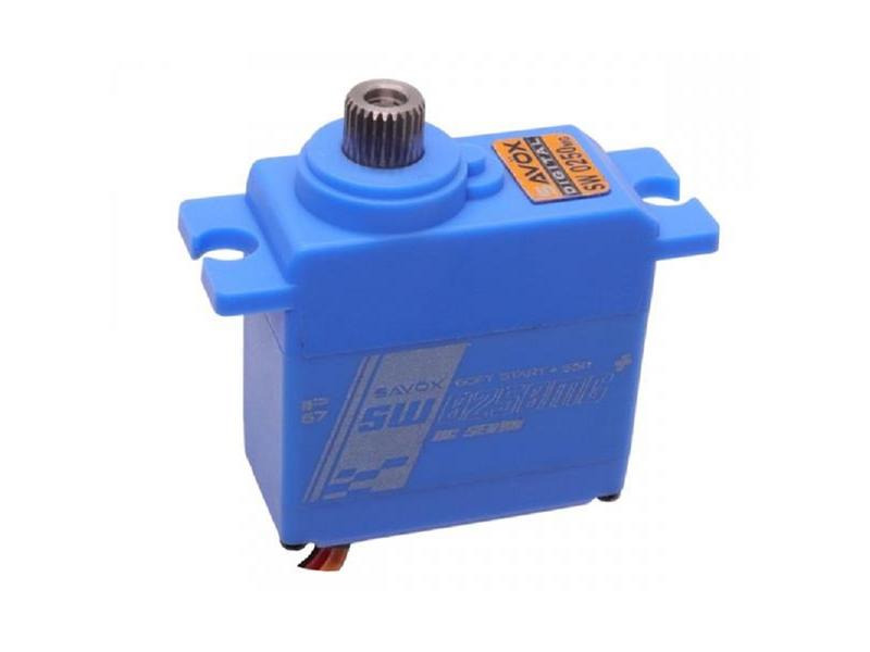 Savöx Mini Servo SW-0250MG+, 5.0 kg Digital, Wasserdicht