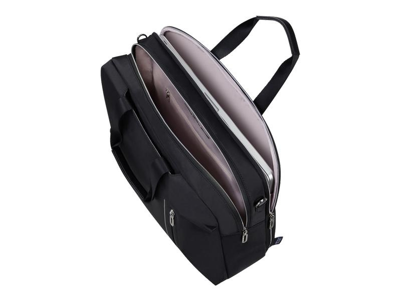 Samsonite Notebooktasche Ongoing 2 compartments 15.6  Schwarz