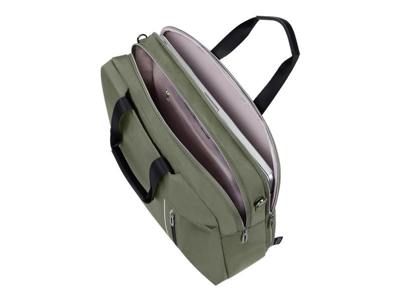 Samsonite Notebooktasche Ongoing 2 compartments 15.6  Olive Grün
