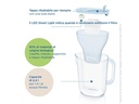 BRITA Tischwasserfilter Style Eco inkl. 1 Maxtra Pro All-in-1