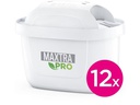BRITA Kartusche Maxtra Pro 12er Pack